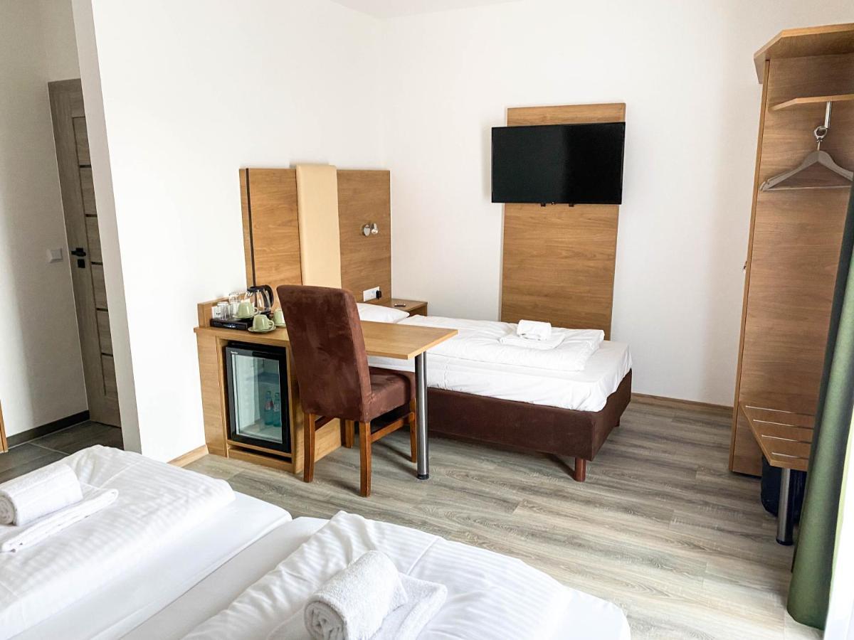 City Rooms Gede ライプツィヒ エクステリア 写真