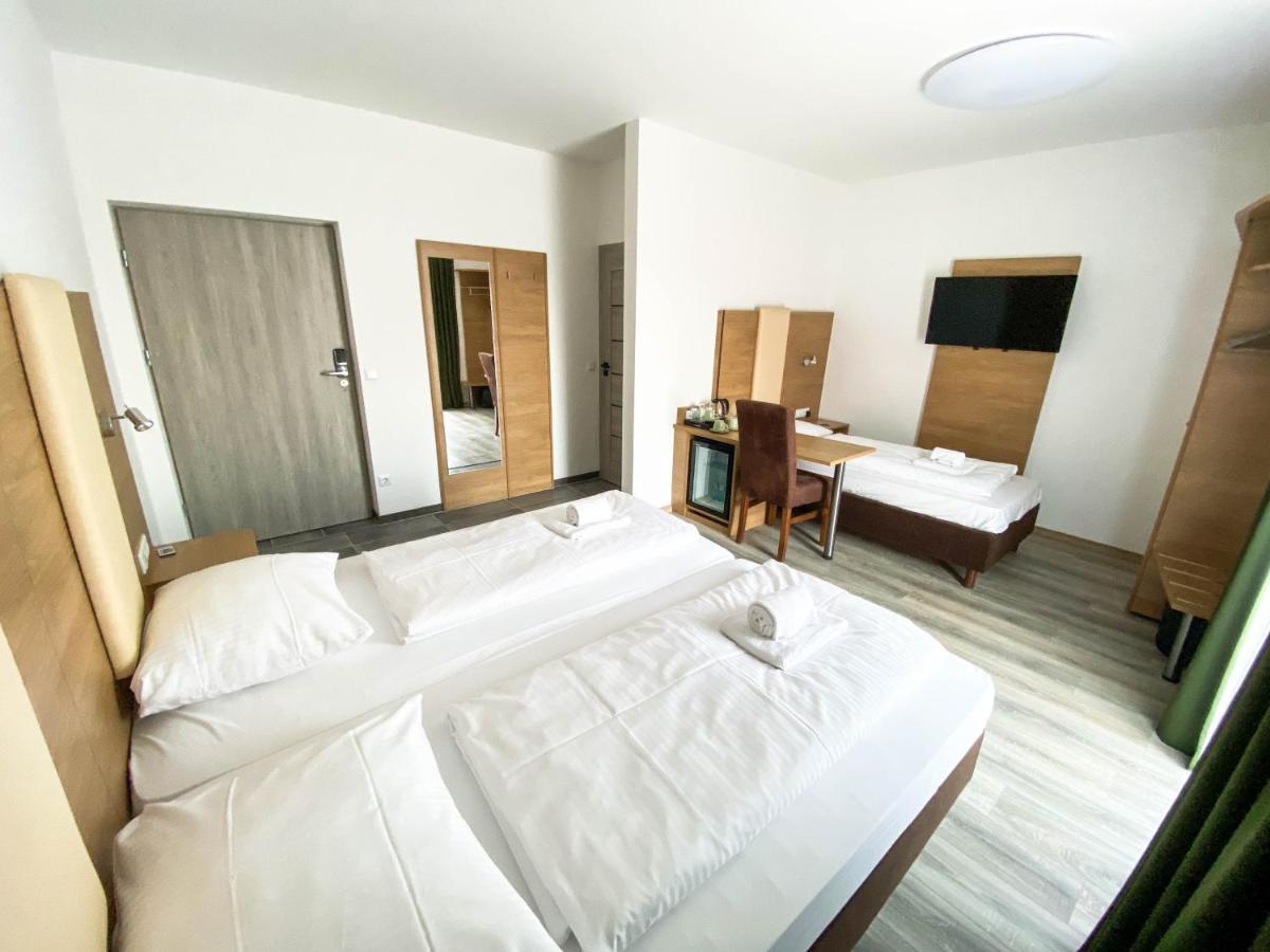 City Rooms Gede ライプツィヒ エクステリア 写真